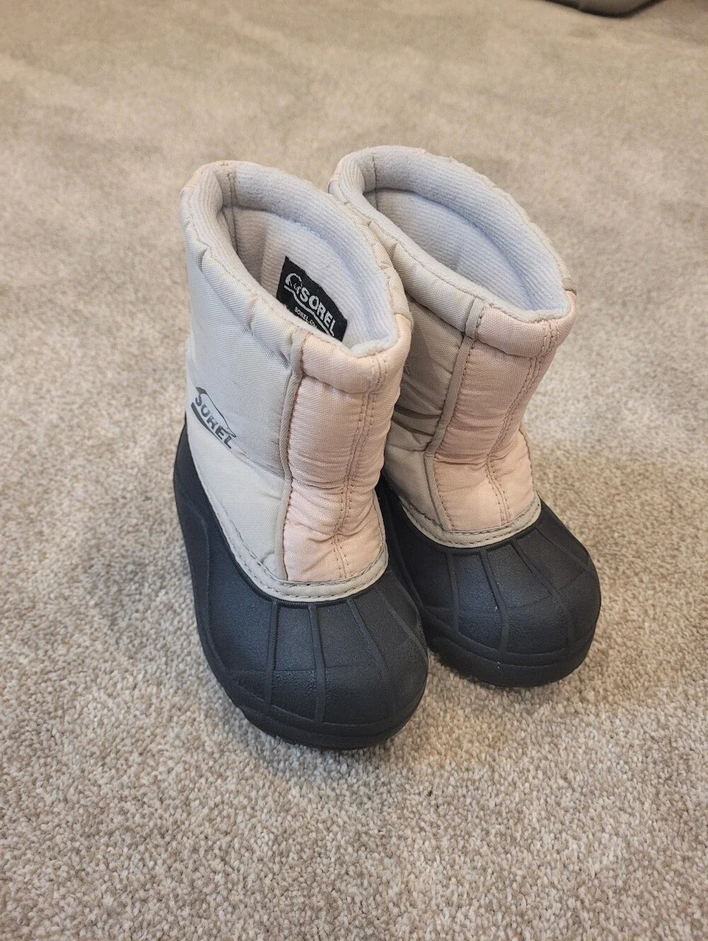 Sorel Kids Winter Snow Boots Size 7